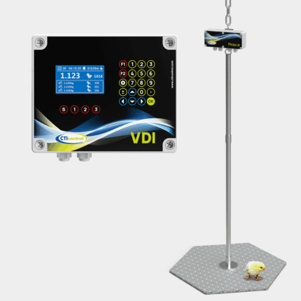 VDI -Automatic Poultry weighing system