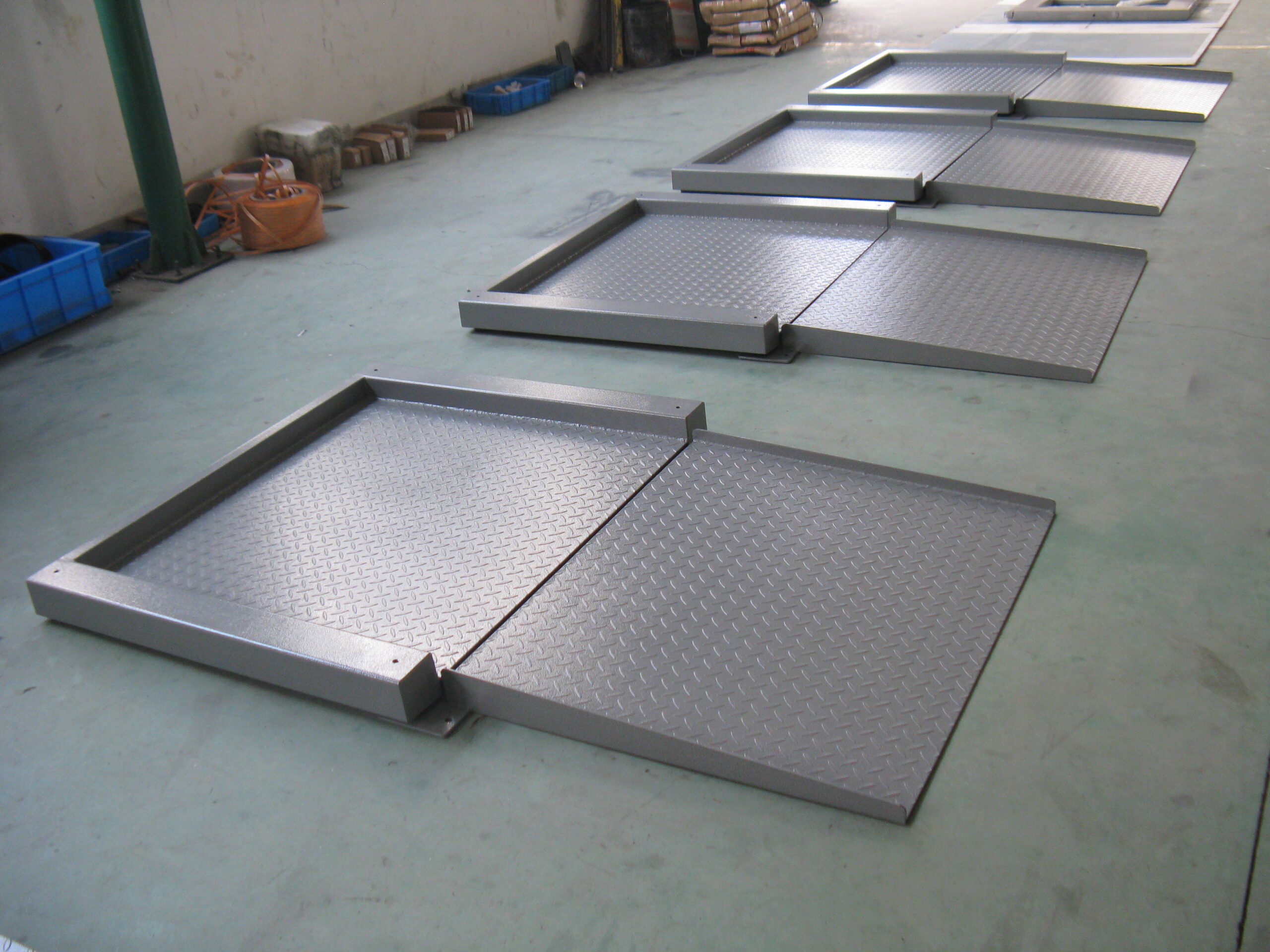 Single ramp scale - Image 2