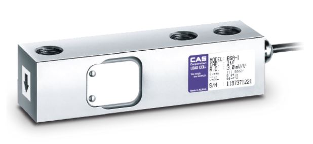 Stainless steel shear beam load cells - Image 2