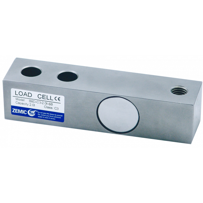 Stainless steel shear beam load cells - Image 4