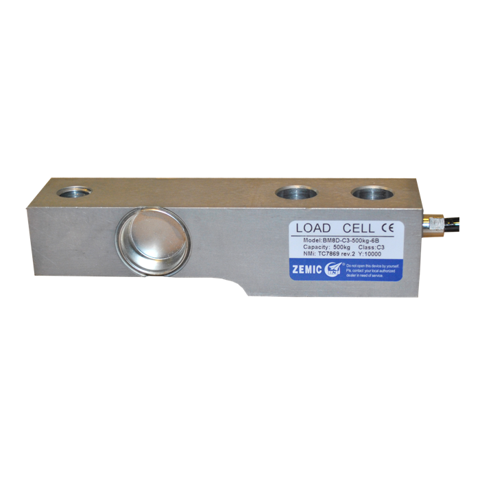 Stainless steel shear beam load cells