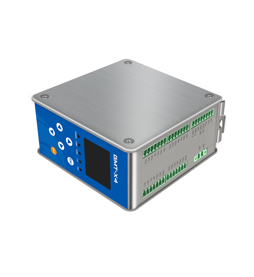 GMT-X4 4 Channel Weight Transmitter - Image 2