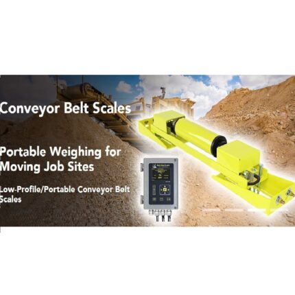 BeltWay Conveyor Belt Scales