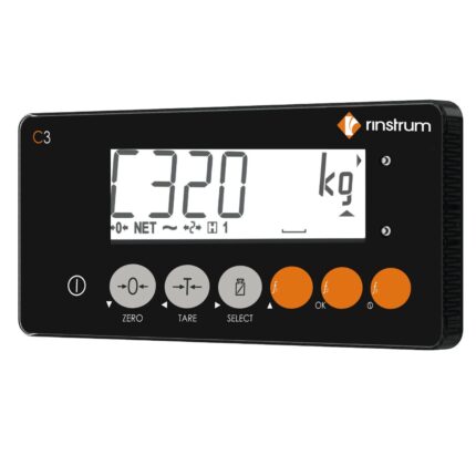 Rinstrum – R320, C320, X320