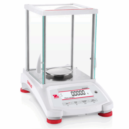 Analytical balances 84g x 0.0001g onwards