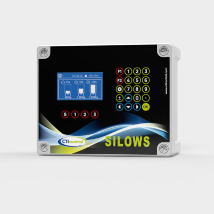 SILOWS Pontos Silo Weighing System
