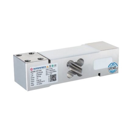 Aluminium single point load cells