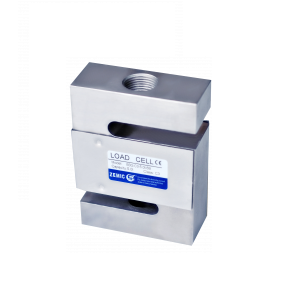 Tool steel / Aluminium 'S' type load cells - Image 2