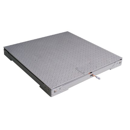 Floor scales - Powder coated mild steel or Full stainless steel