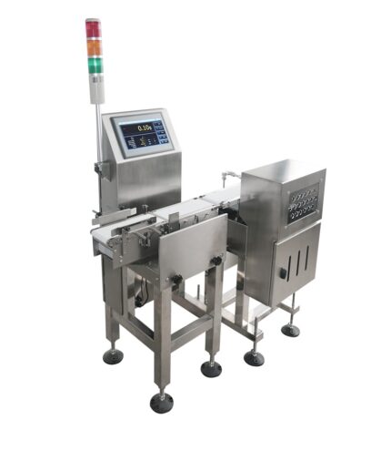 ChexGo CW-100G Checkweigher for light weight products- 5g - 500g