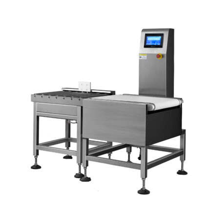 WS 450 Check weigher for heavy and larger products - 50 g - 25 kg