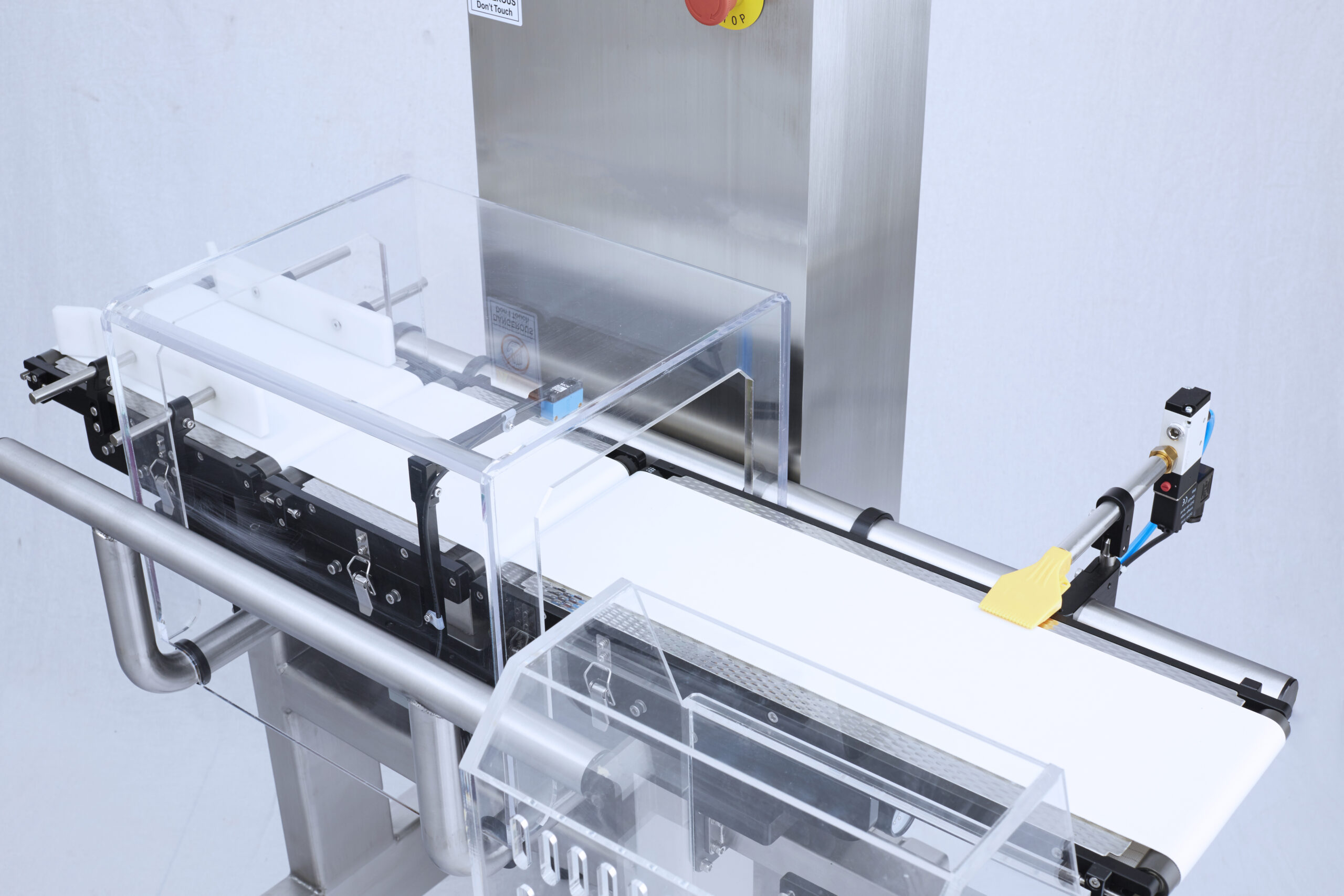 WS 150 Check weigher for larger, light weight products - 5g-500g - Image 2