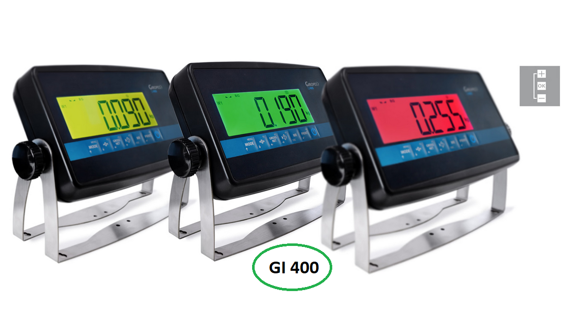 Giropes Indicators – GI400,GI410 - Image 5