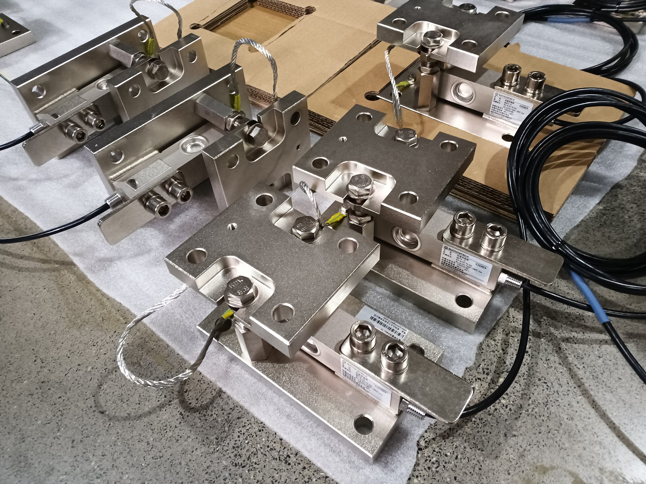 WM-1A Weigh Module - Image 2