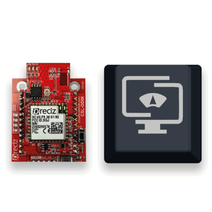 RS232 to Wi-Fi or Bluetooth converter - CSL ODIN