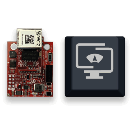 RS232/485 to Wi-Fi or Ethernet converter - CSL THOR