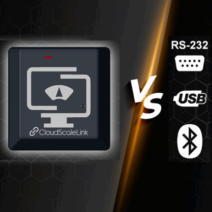 Scale Monitoring Software - CSL - Free App