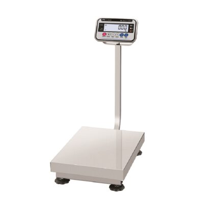 Platform scales - Stainless steel