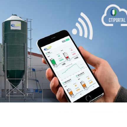 Silo weigh displays & Remote monitoring