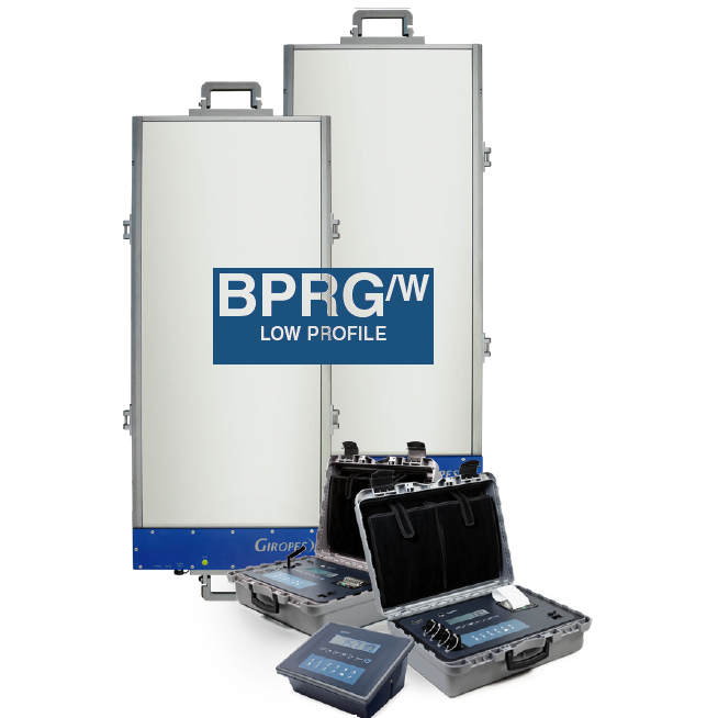 Giropes – Static / Dynamic Weigh Pads 600kg to 15,000kg