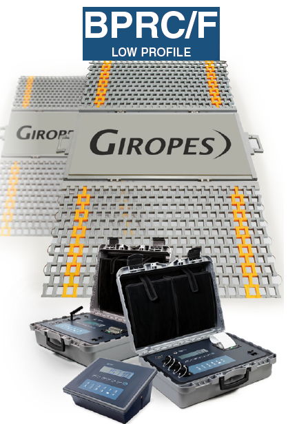Giropes – Static / Dynamic Weigh Pads 600kg to 15,000kg - Image 2