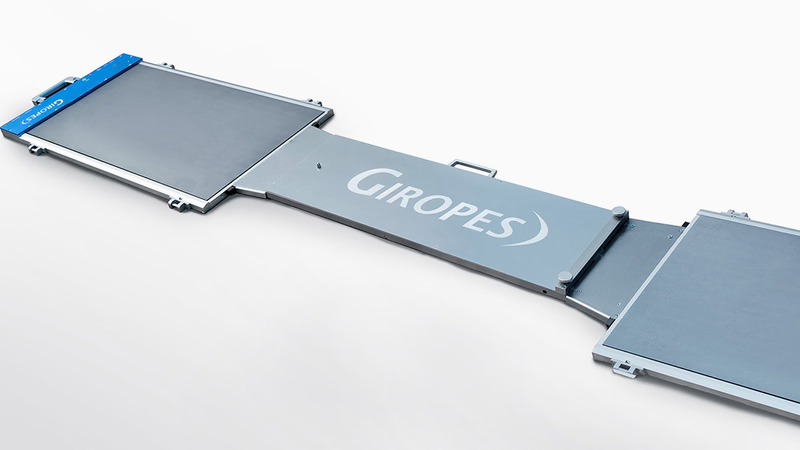 Giropes – Static / Dynamic Weigh Pads 600kg to 15,000kg - Image 7