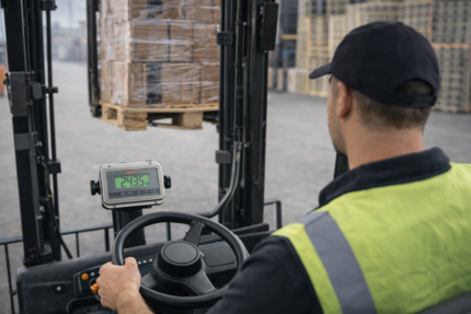 Forklift Scales