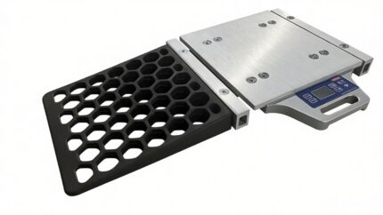 WEIGHSMART B-T PORTABLE WEIGH PAD / AXEL WEIGHER 6/10/15 TON [wireless]