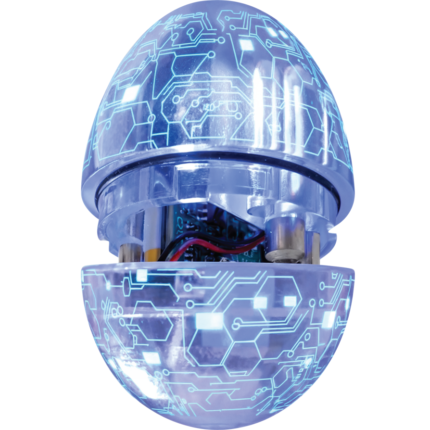 Electronic Egg Impact Sensor