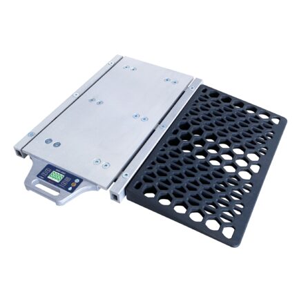 WEIGHSMART B-T PORTABLE WEIGH PAD / AXEL WEIGHER 6/10/15 TON [wireless]