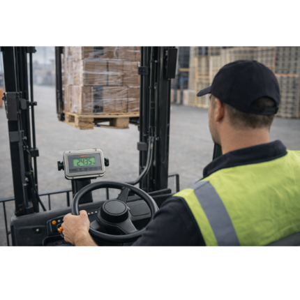 Forklift  & Skid Steer Scales