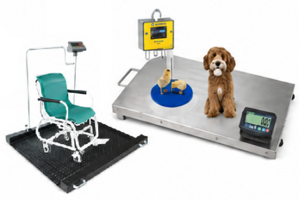 Medical, Poultry & Animal Weighing