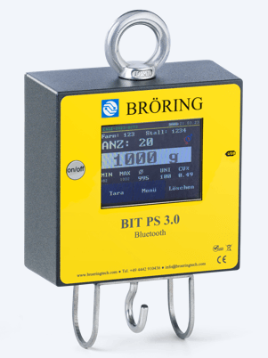 Broring PS 3.0 smart poultry scale
