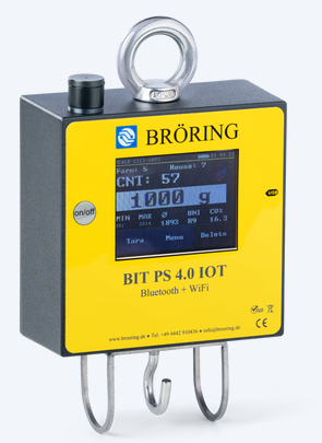 Broring BIT PS 4.0 Advanced IoT Poultry Scale - Image 6