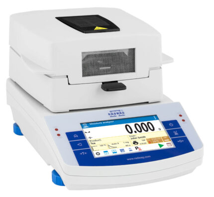 RADWAG MA.X7 Moisture Analyzer