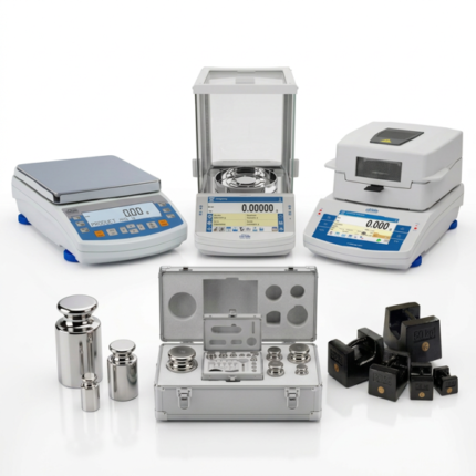 Laboratory balances