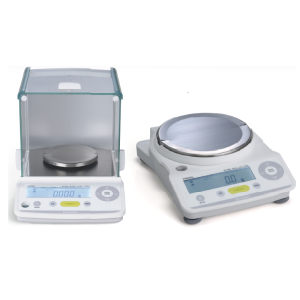Laboratory balances
